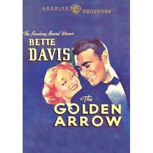 The Golden Arrow  DVD